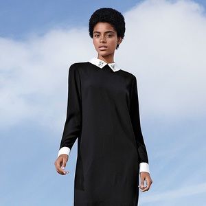 Victoria Beckham for Target Bunny Shift Dress